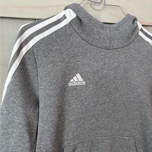 Adidas Charcoal Hoodie